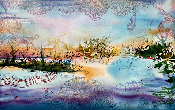Slippery by Hema A. Bharadwaj, Image 1.