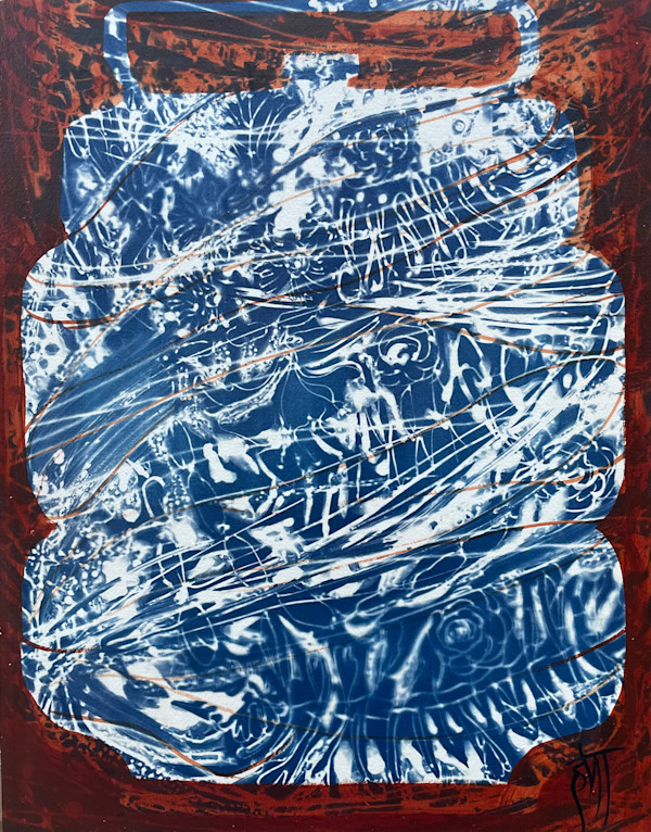Food Rituals by Hema A. Bharadwaj, Image 1.