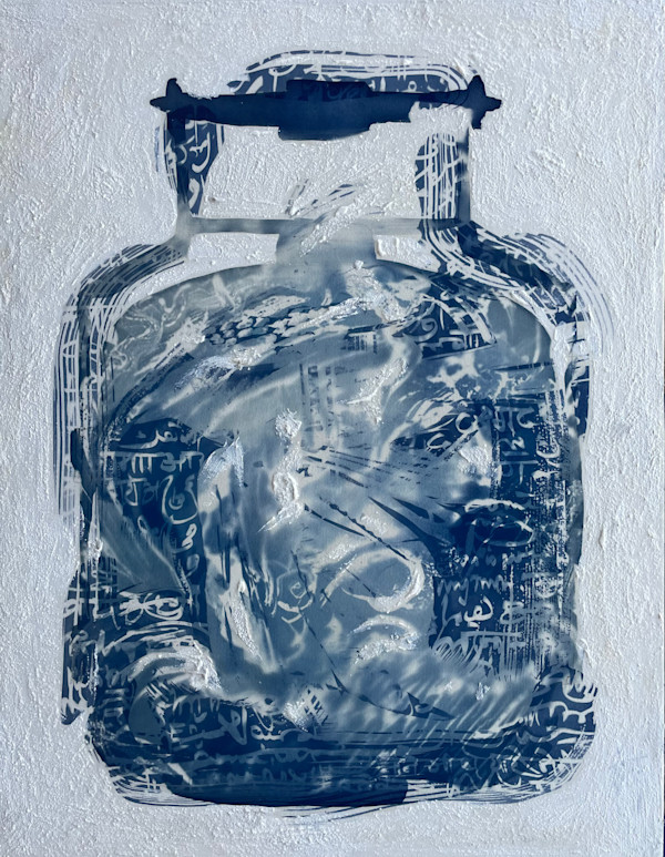 You carry within you multitudes, rumbling with energy and poetry. by Hema A. Bharadwaj, Image 1.