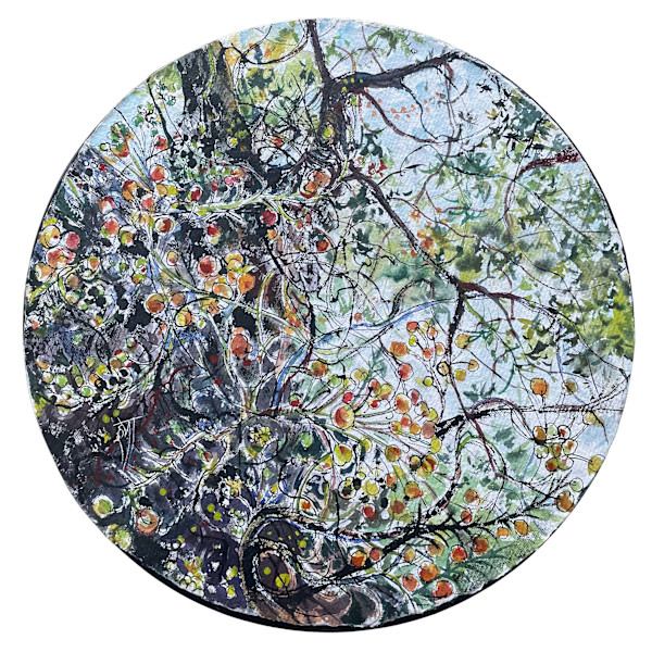 The Giving Tree 3 by Hema A. Bharadwaj, Image 1.