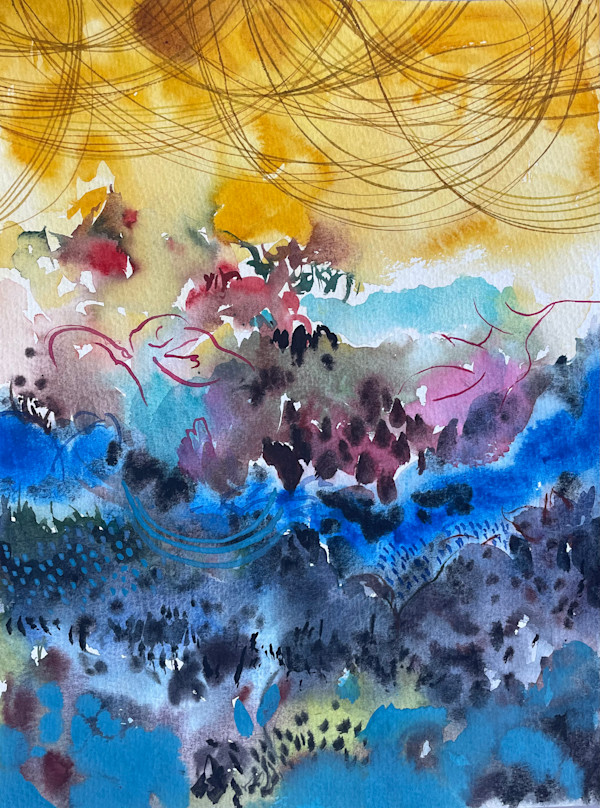 Bangalore Residency by Hema A. Bharadwaj, Image 1.