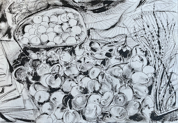 Is it ripe? by Hema A. Bharadwaj, Image 1.