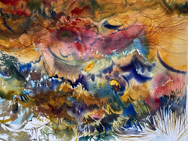 Beautiful Bog by Hema A. Bharadwaj, Image 1.