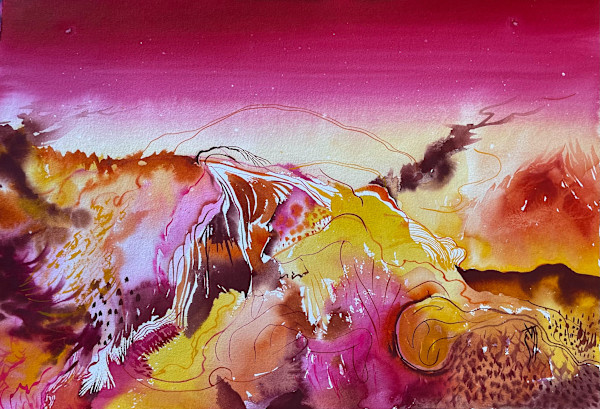 Gulaabi Chashma by Hema A. Bharadwaj, Image 1.