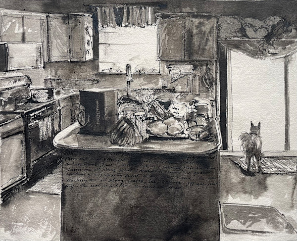 Rest Now by Hema A. Bharadwaj