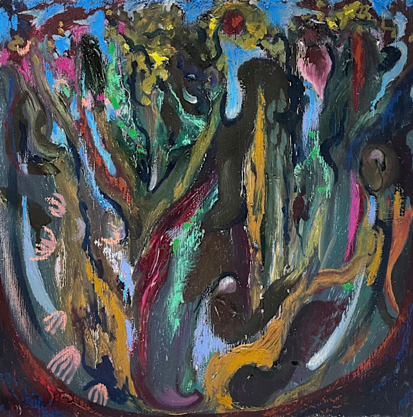 Root Thoughts by Hema A. Bharadwaj