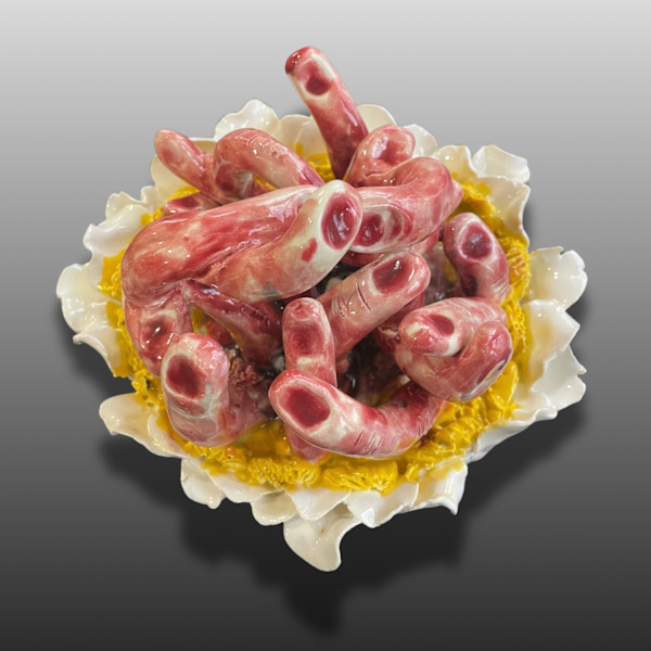 The Fingers of Mother by Hema A. Bharadwaj