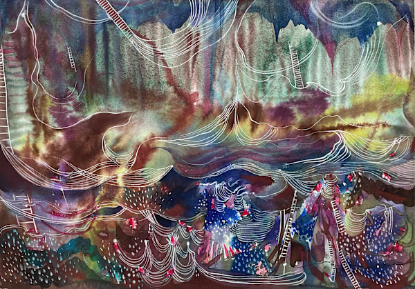 The Wind Beneath My Feet by Hema A. Bharadwaj