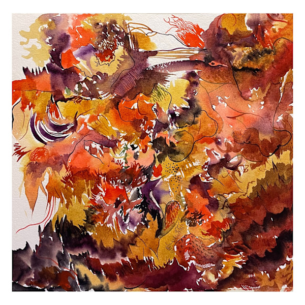 Changing winds. by Hema A. Bharadwaj, Image 1.