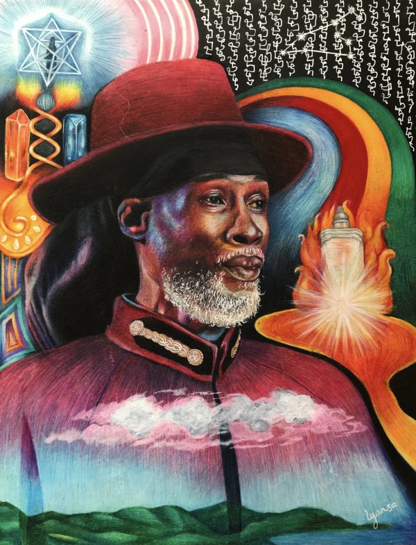 Akae Beka by Milenys IYansa Viera Pérez