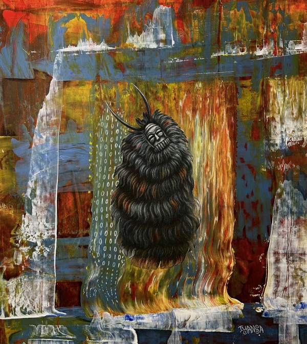 Unrehearsed Encounter by IYansa