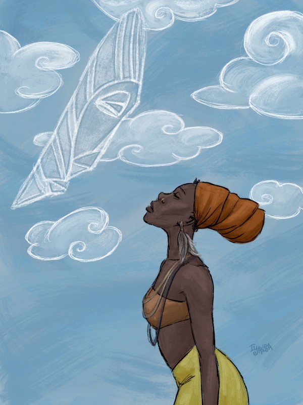 Featherweight by IYansa