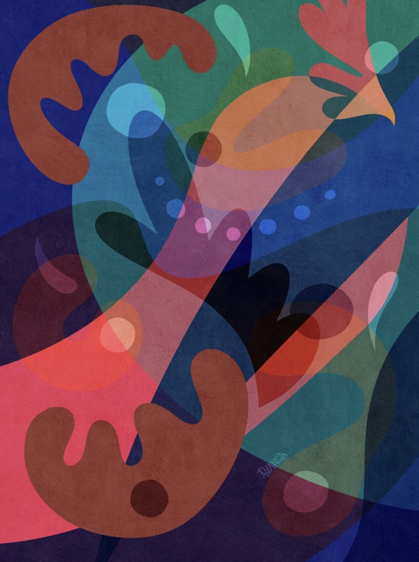 Micro Parts by IYansa