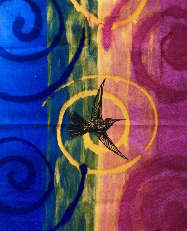 Mystic Flight by Milenys IYansa Viera Pérez