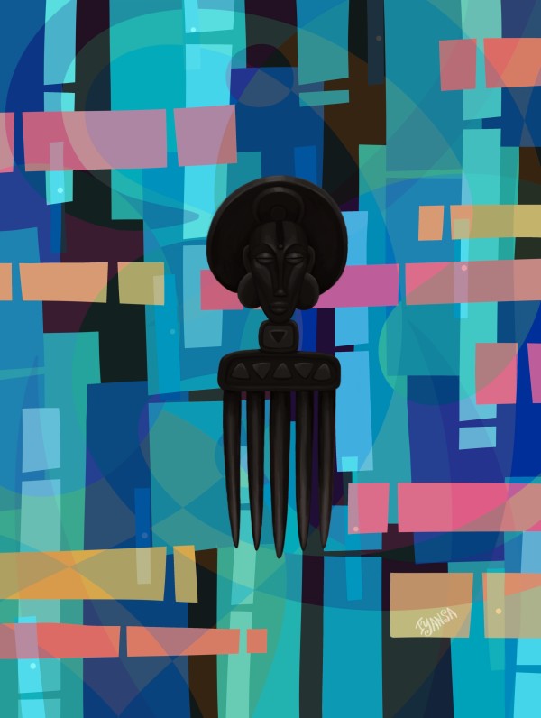 The Key & The Door by IYansa