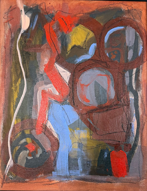 Circuit Overload by Kristy Jahn, Image 1.