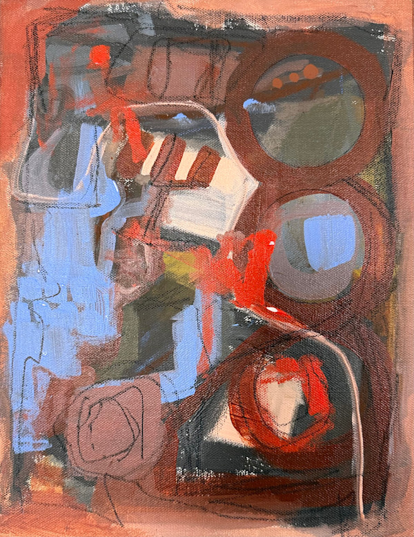 Circuit Overload 2 by Kristy Jahn, Image 1.