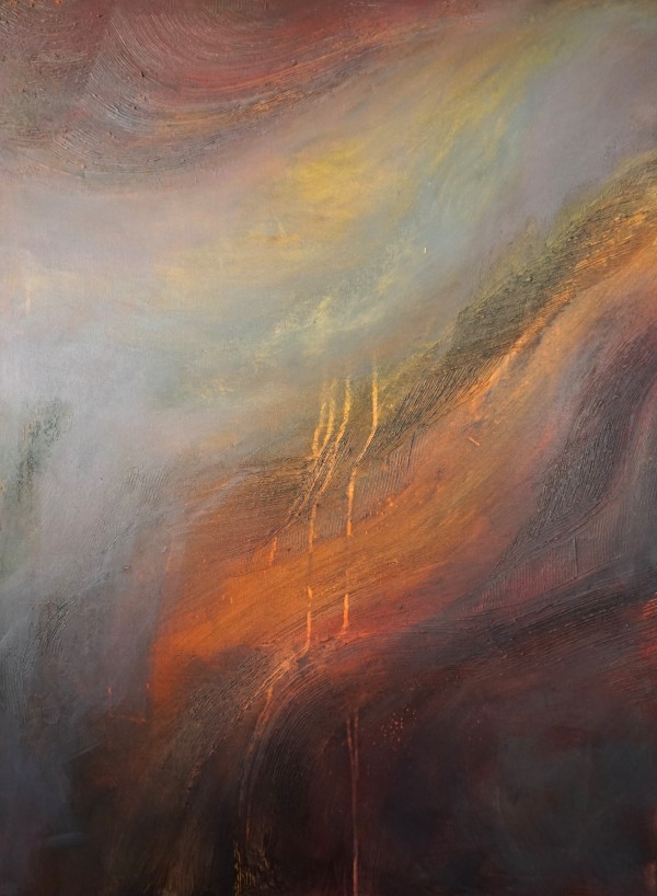 Distal Glow by Kristy Jahn