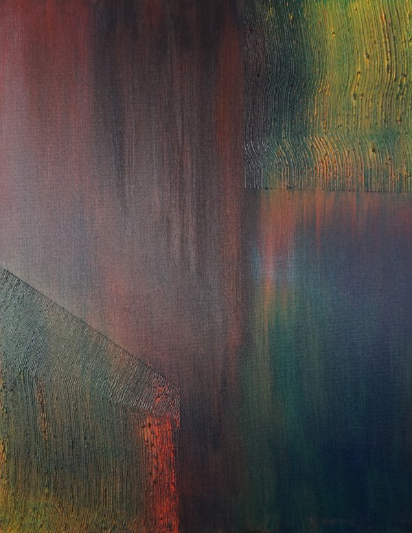 Liberated Night by Kristy Jahn