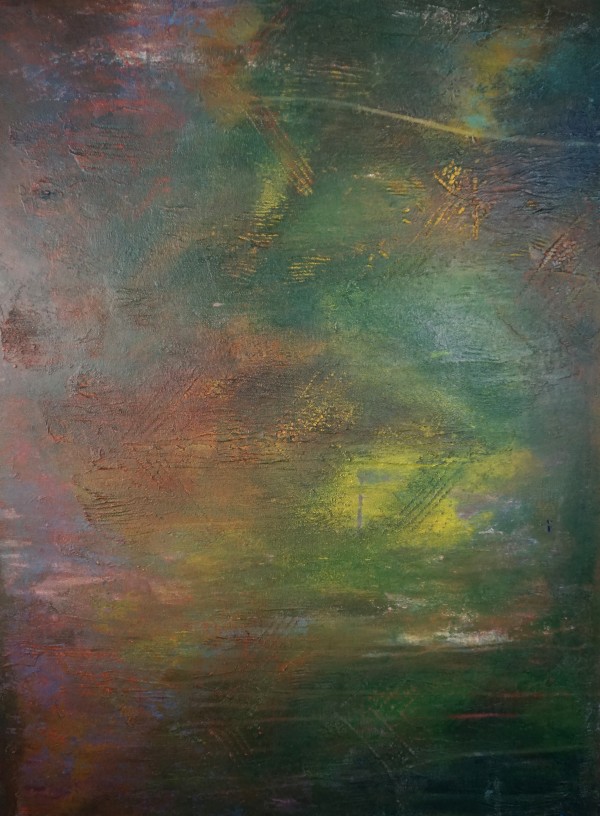 Tranquility by Kristy Jahn