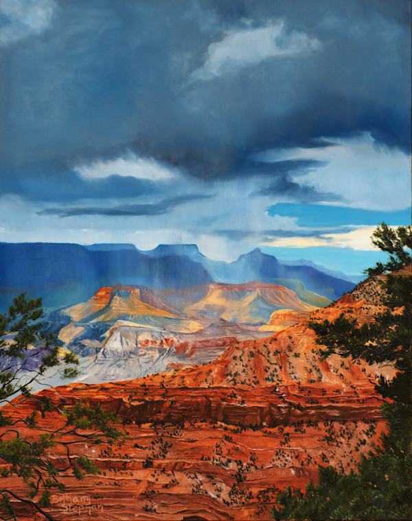 Grand Canyon by Bethany Stephan