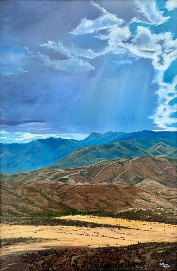 Sunset Point by Bethany Stephan