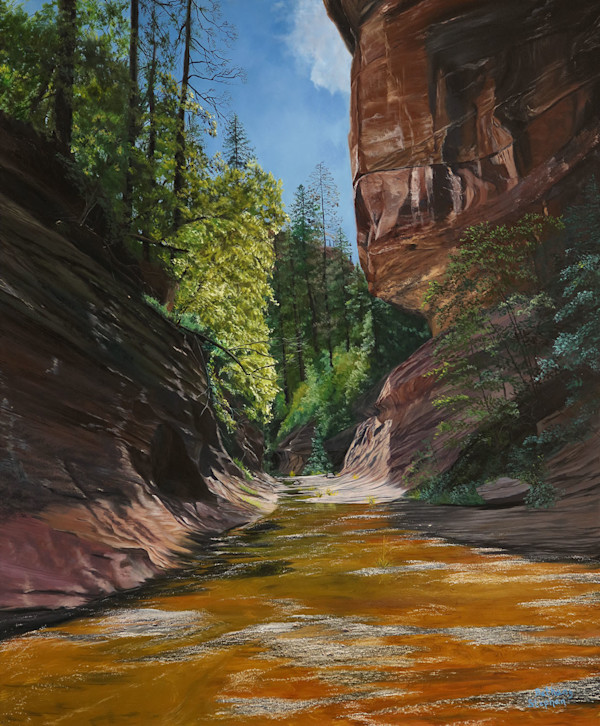 West Fork by Bethany Stephan