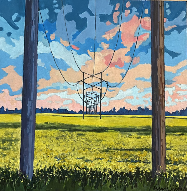 Prairie Power by Dawn Schmidt