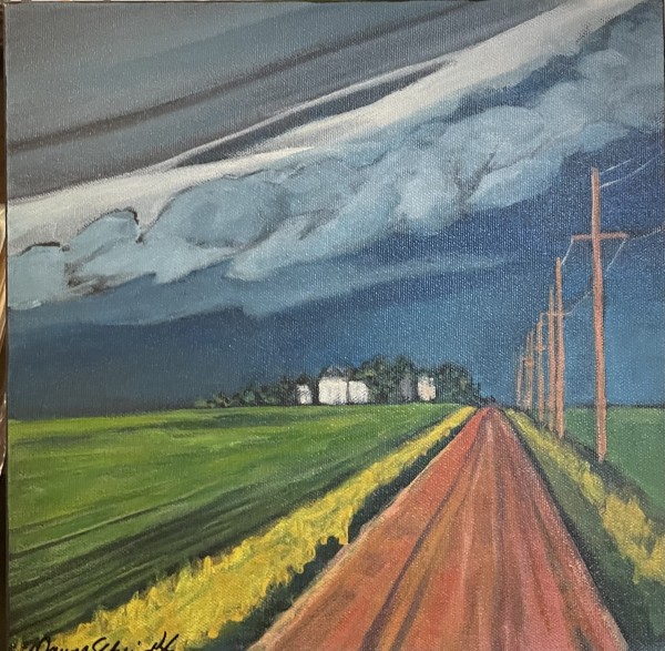 Country Road by Dawn Schmidt