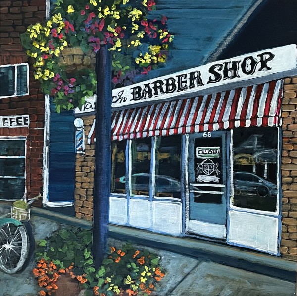 The Chop Shop by Dawn Schmidt