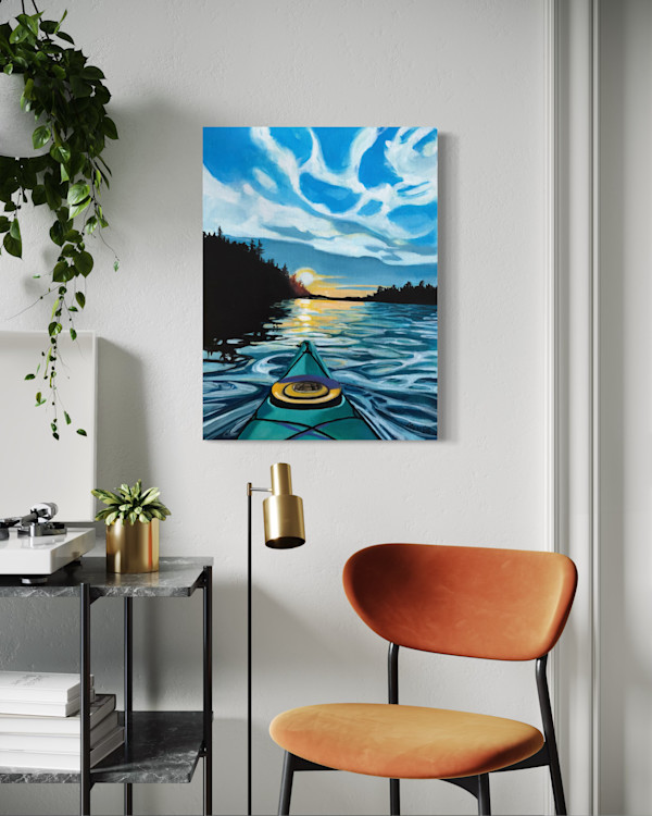 Morning Drift by Dawn Schmidt, Image 1.