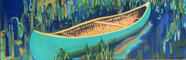 Reed Voyage by Dawn Schmidt