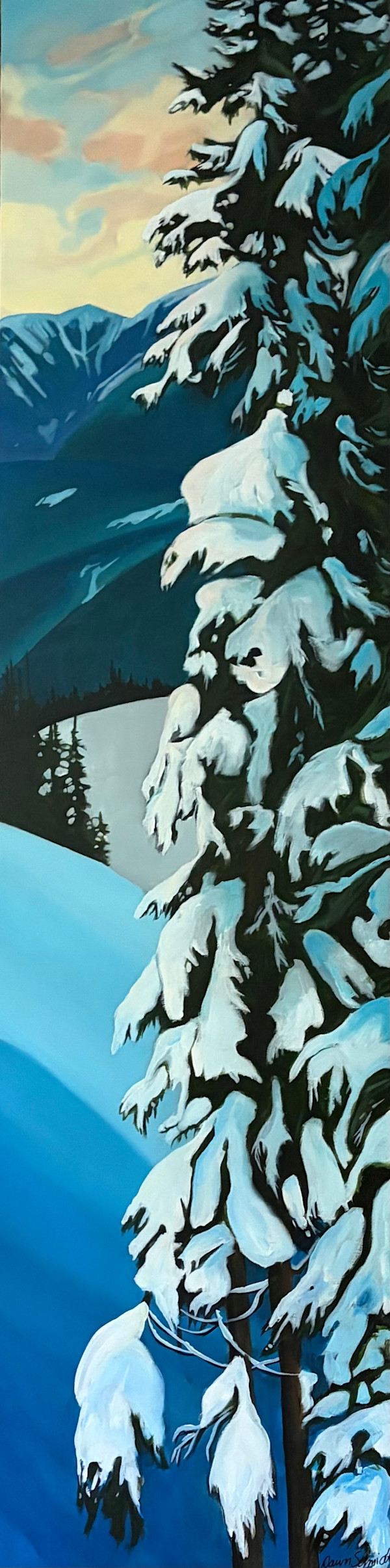 Winter’s Guardian by Dawn Schmidt, Image 1.