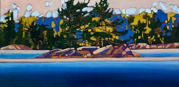 Echoes of Tranquility by Dawn Schmidt