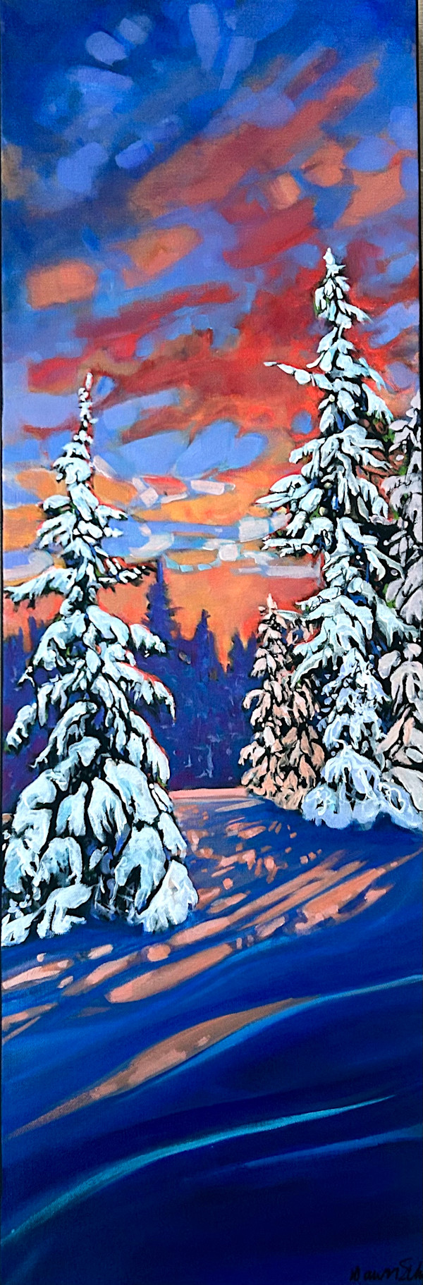 Winter Whites by Dawn Schmidt