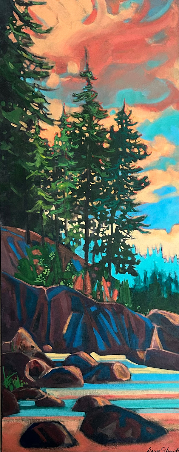 Reflections of the Wild by Dawn Schmidt