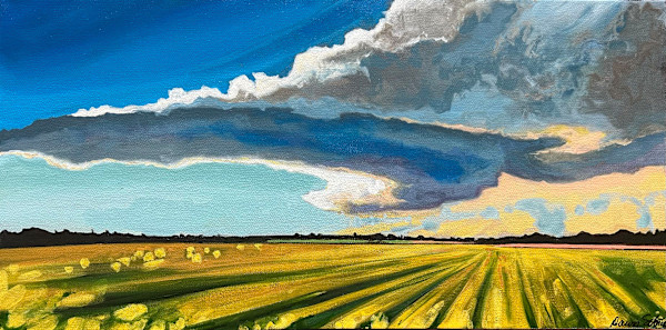 Horizons of Becoming by Dawn Schmidt