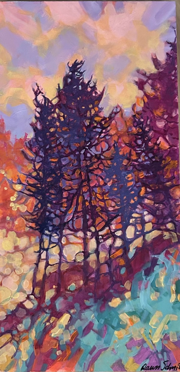 Autumn Hues by Dawn Schmidt