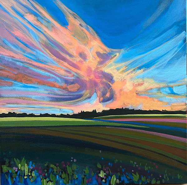 The Day Breaks Open by Dawn Schmidt, Image 1.