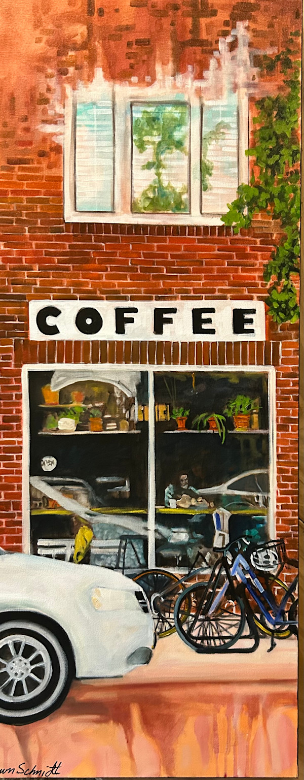 Brick and Brew by Dawn Schmidt, Image 1.