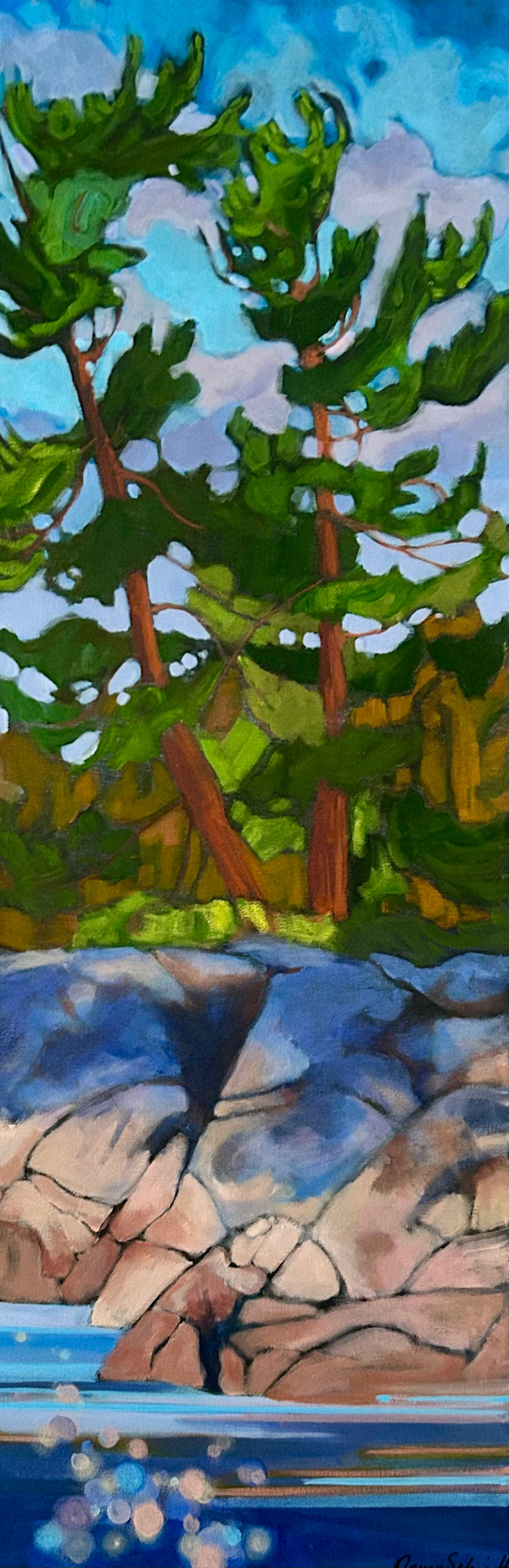 Shield Country by Dawn Schmidt, Image 1.