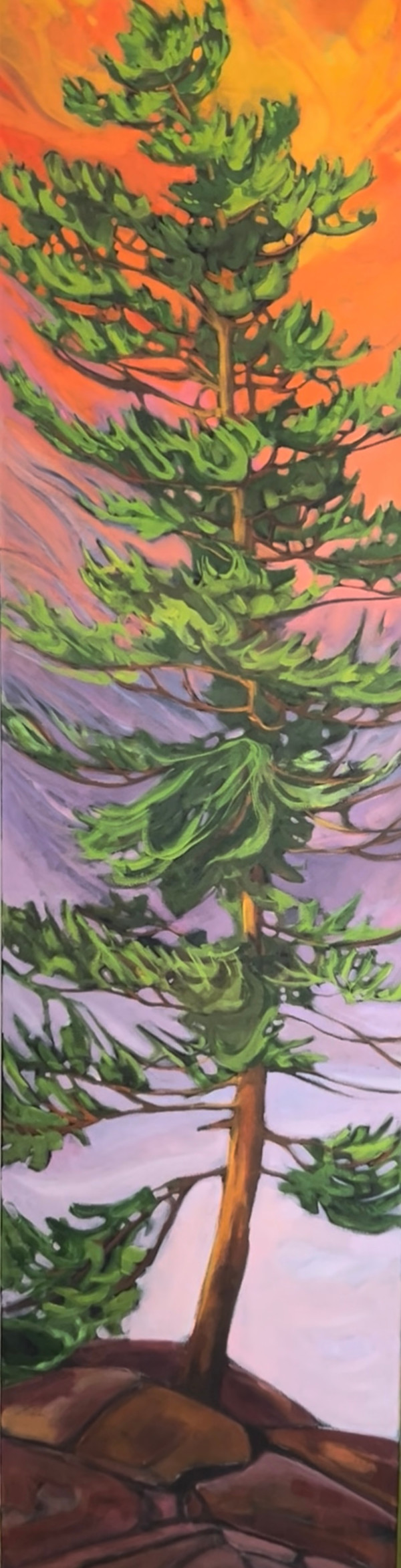 Rooted in Light by Dawn Schmidt, Image 1.