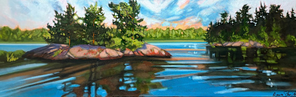 Stillwater Passage by Dawn Schmidt, Image 1.