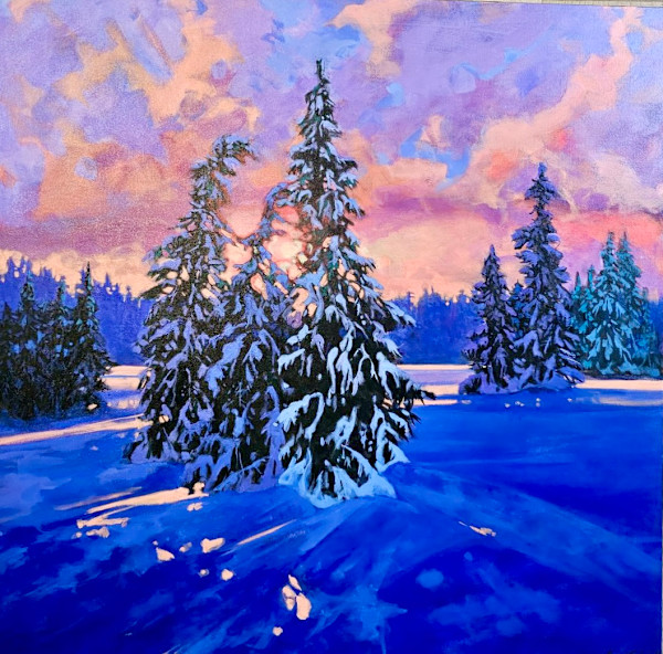 Whispers of Winter by Dawn Schmidt