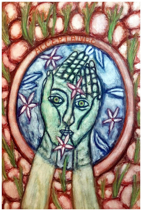 Acceptance (From "States of Desire, States of Being" series), $375, Buyer pays shipping, prints available by Stephen Mead
