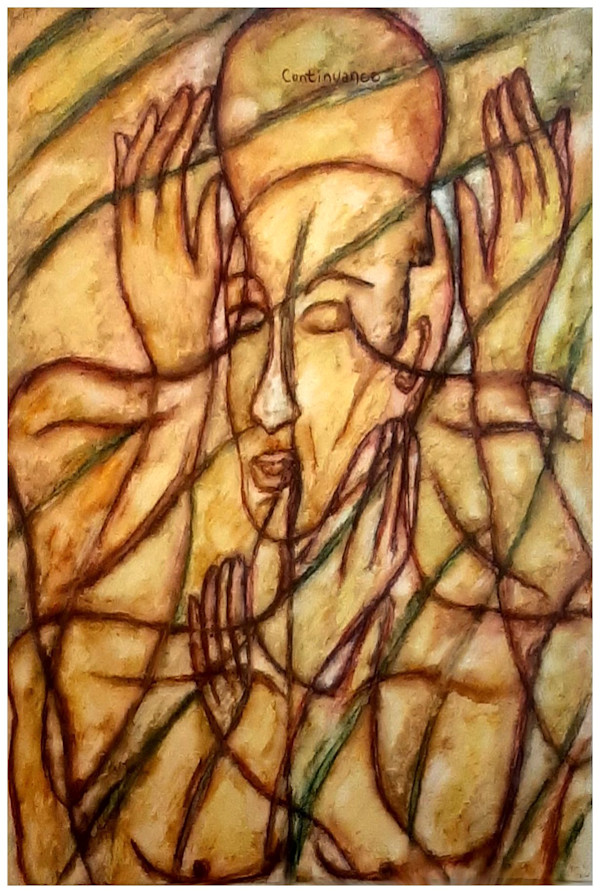 Continuance (From "States of Desire, States of Being" series), $375, Buyer pays shipping, prints available by Stephen Mead