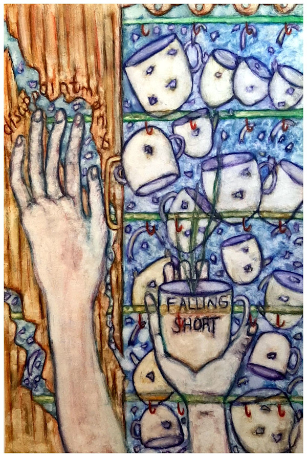 Disappointment (From "States of Desire, States of Being" series), $375, Buyer pays shipping, prints available by Stephen Mead