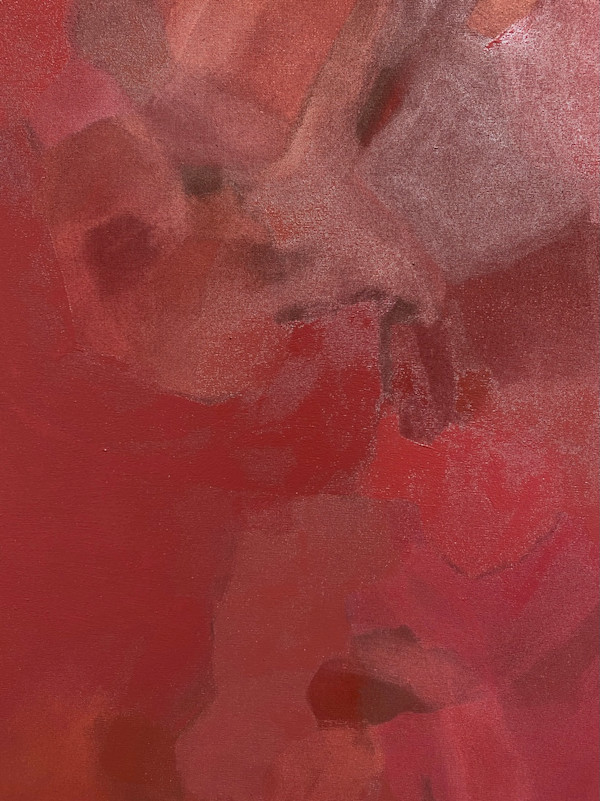 Joanna Burtenshaw | Study In Heat I by Nitra Gallery
