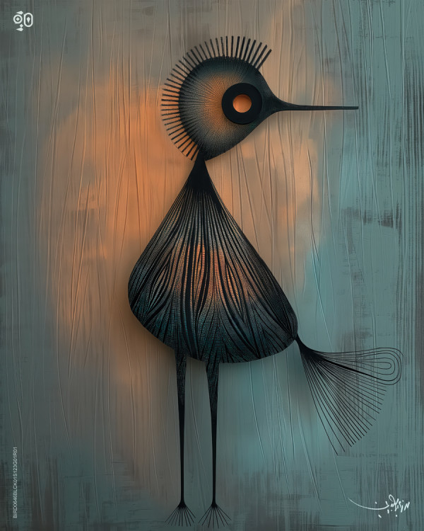 Graceful Shadows by Mohamed Ayman DAEF
