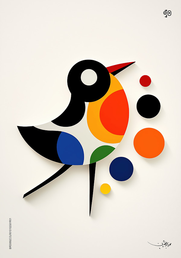 The Geometric Melody by Mohamed Ayman DAEF